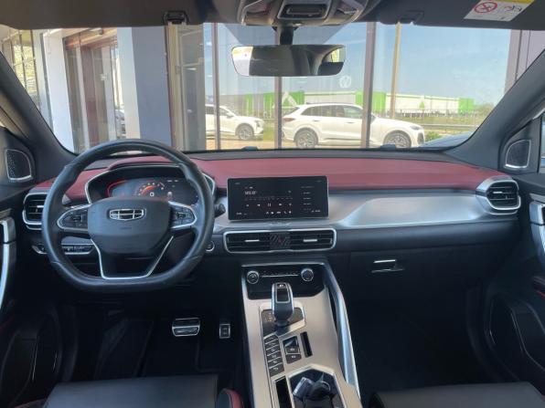 Geely Coolray I с пробегом 2021 года, цена 1 750 000 рублей, 33708 км, внедорожник, Автокод Объявления