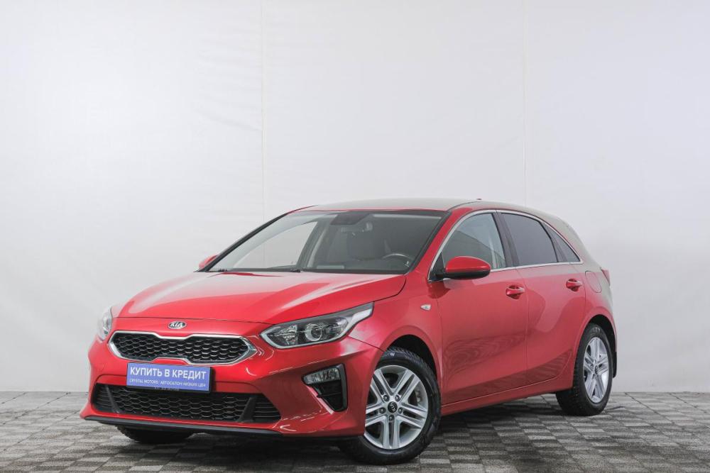 Kia Ceed III Кемерово  - изображение 4
