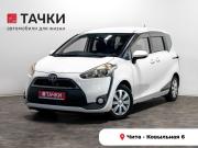 Toyota Sienta II Чита  - изображение 23