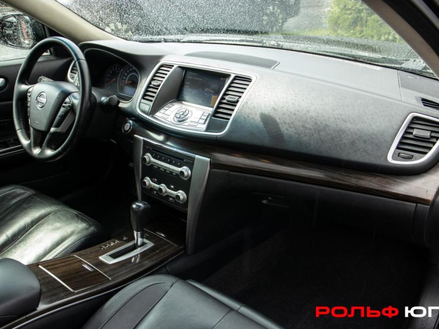 Nissan Teana II Рестайлинг Москва  - изображение 8