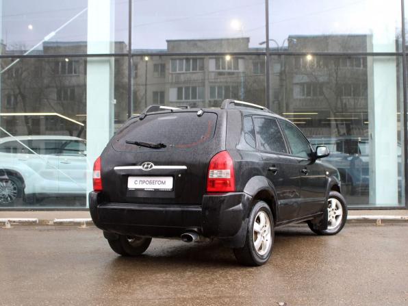 Hyundai Tucson I с пробегом 2004 года, цена 550 000 рублей, 405401 км, внедорожник, Автокод Объявления