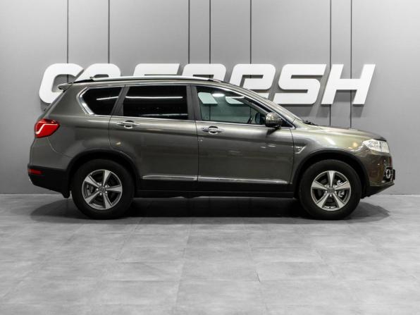 Haval H6 I с пробегом 2018 года, цена 1 389 000 рублей, 183962 км, внедорожник, Автокод Объявления