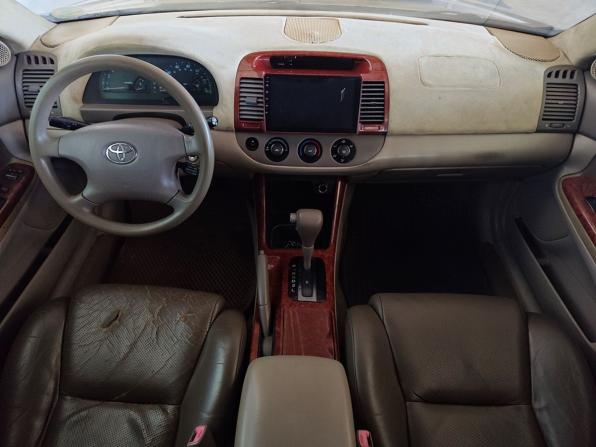 Toyota Camry V (XV30) с пробегом 2002 года, цена 450 000 рублей, 265000 км, седан, Автокод Объявления