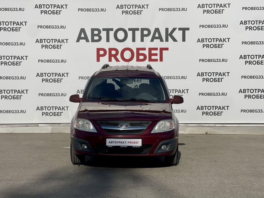 Lada (ВАЗ) Largus I Владимир  - изображение 2