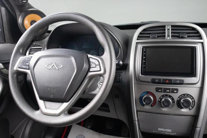 Chery Tiggo (T11) I Рестайлинг (FL) с пробегом 2014 года, цена 629 000 рублей, 96510 км, внедорожник, Автокод Объявления