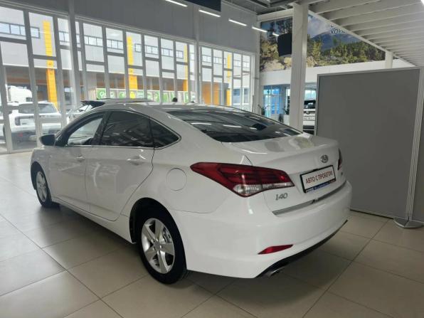 Hyundai i40 I Рестайлинг с пробегом 2015 года, цена 1 248 000 рублей, 192000 км, седан, Автокод Объявления
