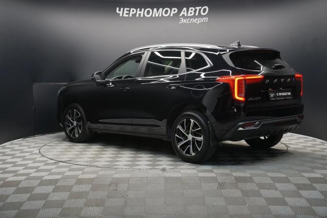 Haval Jolion I с пробегом 2023 года, цена 1 668 000 рублей, 80346 км, внедорожник, Автокод Объявления
