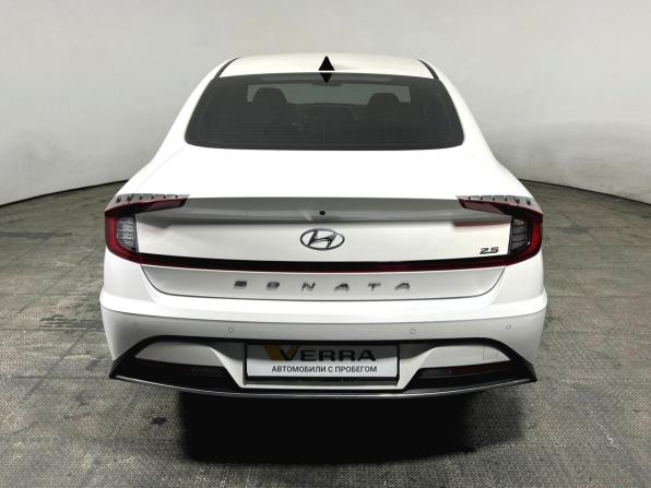Hyundai Sonata VIII (DN8) с пробегом 2021 года, цена 2 820 000 рублей, 23118 км, седан, Автокод Объявления