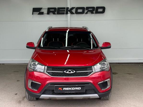 Chery Tiggo 2 I с пробегом 2017 года, цена 1 199 000 рублей, 71000 км, внедорожник, Автокод Объявления
