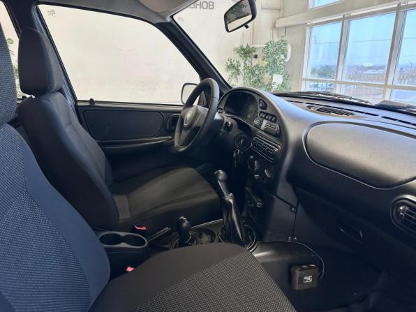 Chevrolet Niva I Рестайлинг с пробегом 2011 года, цена 530 000 рублей, 86100 км, внедорожник, Автокод Объявления