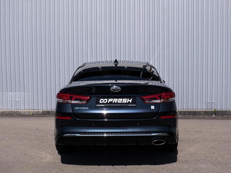 Kia Optima IV Рестайлинг Сочи  - изображение 4