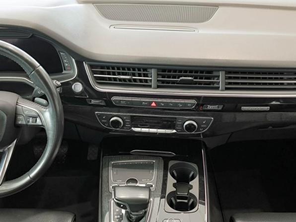 Audi Q7 II (4M) с пробегом 2018 года, цена 3 880 000 рублей, 173000 км, внедорожник, Автокод Объявления