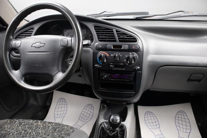 Chevrolet Lanos I с пробегом 2008 года, цена 319 000 рублей, 114283 км, седан, Автокод Объявления
