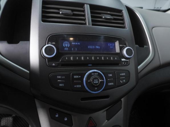 Chevrolet Aveo II с пробегом 2012 года, цена 800 000 рублей, 110488 км, хэтчбек, Автокод Объявления