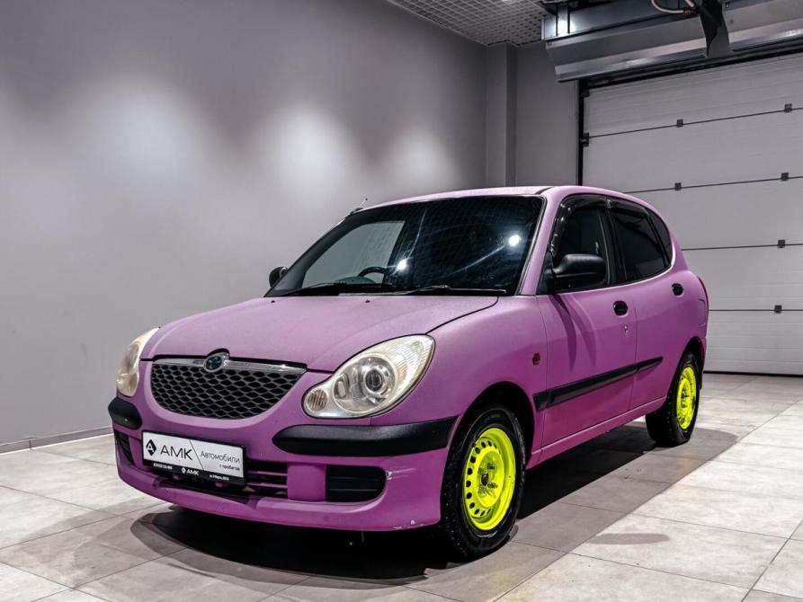 Toyota Duet Екатеринбург  - изображение 1