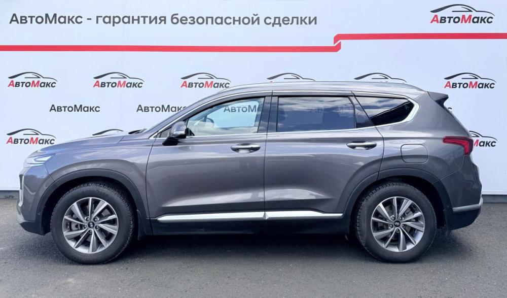 Hyundai Santa Fe IV Тюмень  - изображение 6