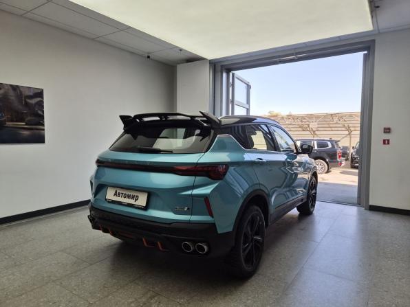 Geely Coolray I Рестайлинг с пробегом 2023 года, цена 2 050 000 рублей, 23969 км, внедорожник, Автокод Объявления