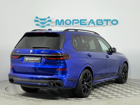 BMW X7 I (G07) Рестайлинг с пробегом 2023 года, цена 11 850 000 рублей, 83227 км, внедорожник, Автокод Объявления