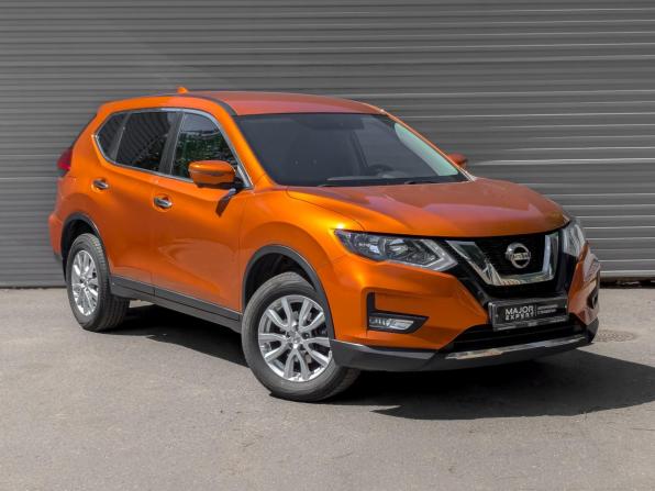 Nissan X-Trail III Рестайлинг с пробегом 2021 года, цена 2 645 000 рублей, 67161 км, внедорожник, Автокод Объявления