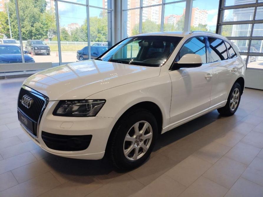 Audi Q5 I (8R) Серпухов  - изображение 1