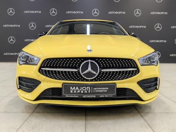 Mercedes-Benz CLA II (C118 X118) с пробегом 2020 года, цена 3 650 000 рублей, 29730 км, седан, Автокод Объявления