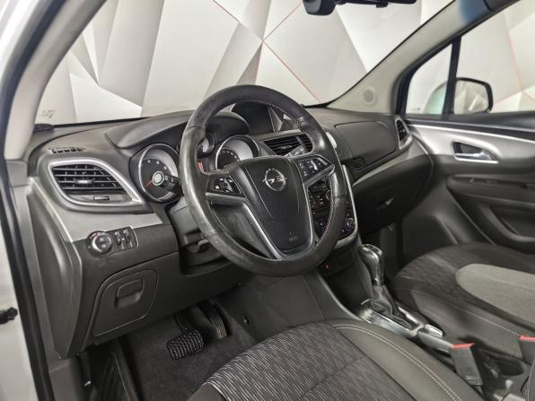 Opel Mokka I с пробегом 2013 года, цена 879 000 рублей, 128978 км, внедорожник, Автокод Объявления