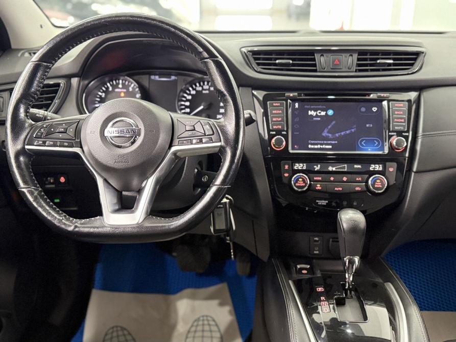 Nissan Qashqai II Рестайлинг Калуга  - изображение 11