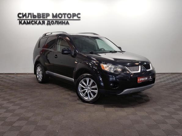 Mitsubishi Outlander II с пробегом 2008 года, цена 1 190 000 рублей, 132000 км, внедорожник, Автокод Объявления