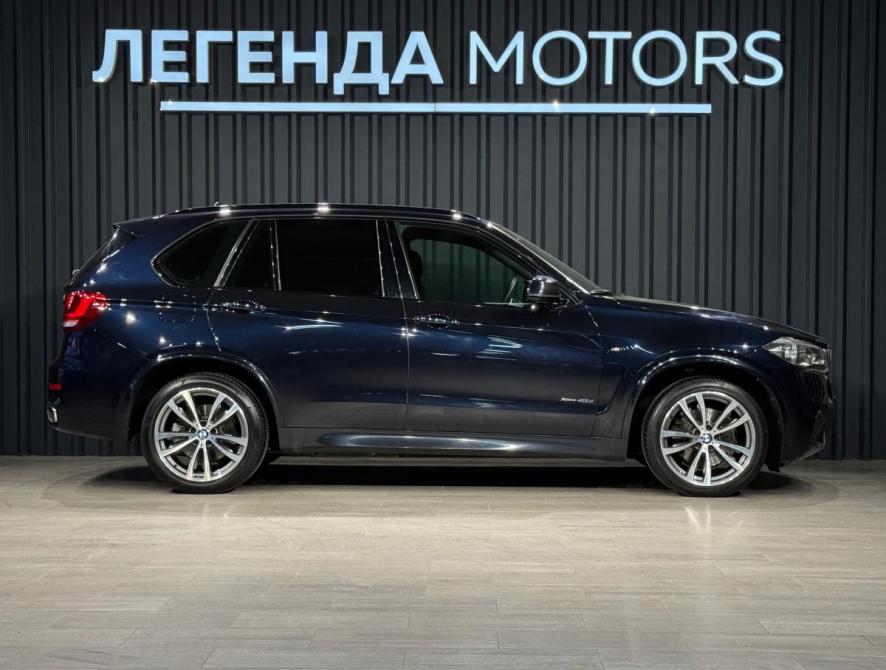 BMW X5 III (F15) Иркутск  - изображение 3