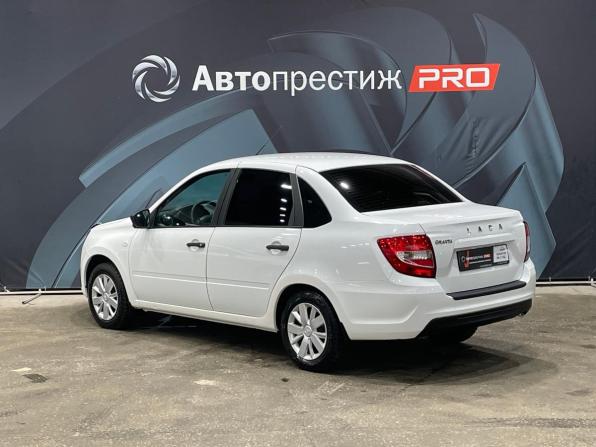 Lada (ВАЗ) Granta I Рестайлинг с пробегом 2018 года, цена 530 000 рублей, 83600 км, седан, Автокод Объявления