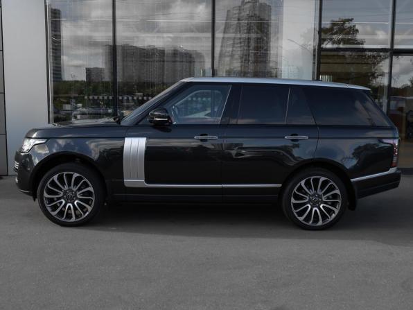 Land Rover Range Rover IV с пробегом 2014 года, цена 4 249 000 рублей, 87817 км, внедорожник, Автокод Объявления