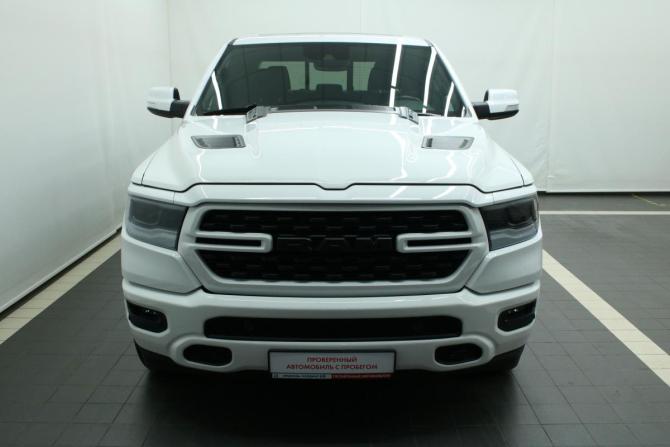 Ram 1500 V с пробегом 2021 года, цена 7 995 000 рублей, 39036 км, пикап, Автокод Объявления
