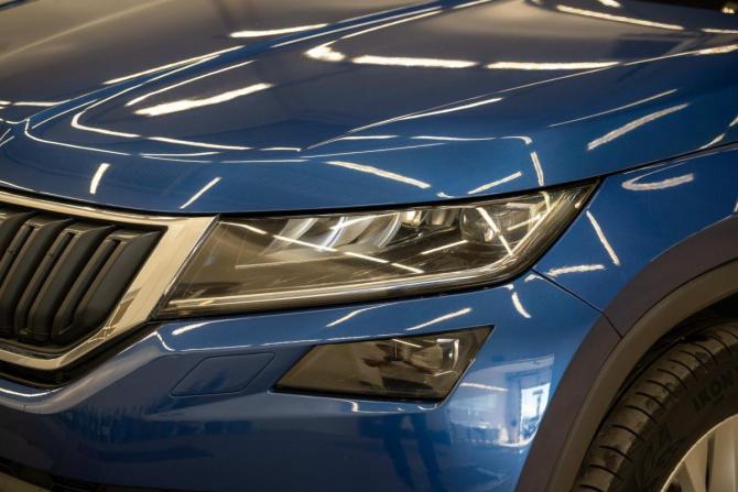 Skoda Kodiaq I с пробегом 2020 года, цена 3 030 000 рублей, 173376 км, внедорожник, Автокод Объявления