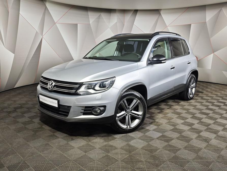 Volkswagen Tiguan I Рестайлинг Москва  - изображение 1
