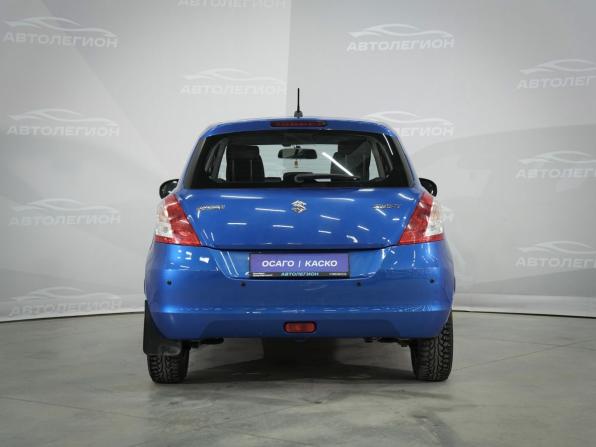 Suzuki Swift IV с пробегом 2011 года, цена 870 000 рублей, 79241 км, хэтчбек, Автокод Объявления