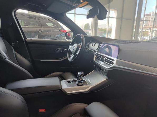 BMW 3 серии VII (G2x) с пробегом 2020 года, цена 3 500 000 рублей, 106270 км, седан, Автокод Объявления