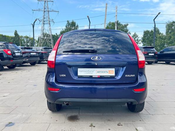 Lada (ВАЗ) Kalina II с пробегом 2014 года, цена 385 000 рублей, 137138 км, хэтчбек, Автокод Объявления