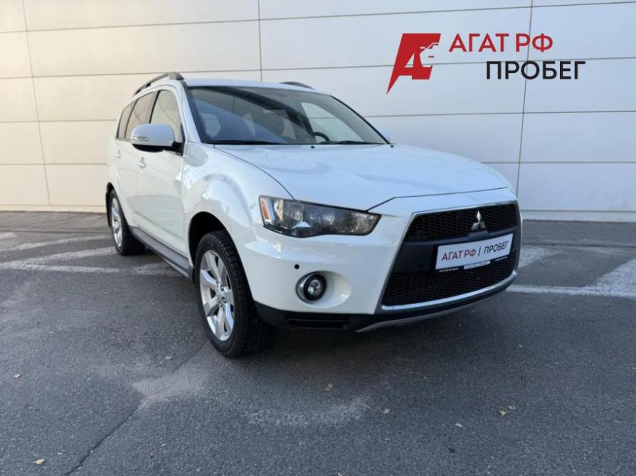 Mitsubishi Outlander II Рестайлинг Ставрополь  - изображение 3