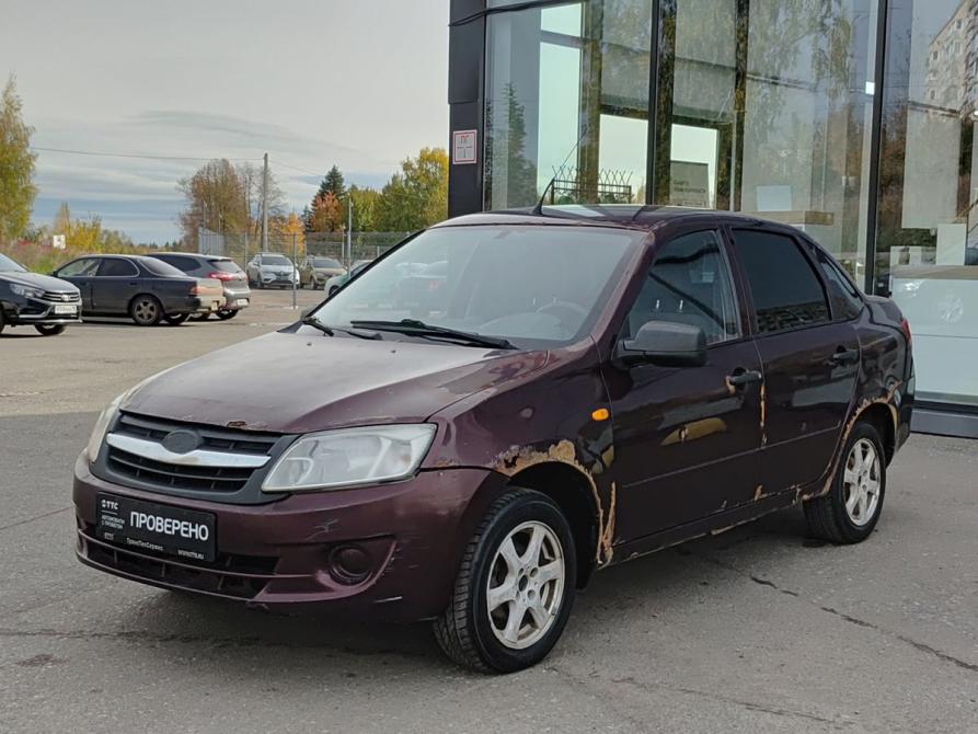 Lada (ВАЗ) Granta I Ижевск  - изображение 1