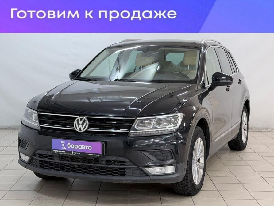 Volkswagen Tiguan I Рестайлинг Воронеж  - изображение 1