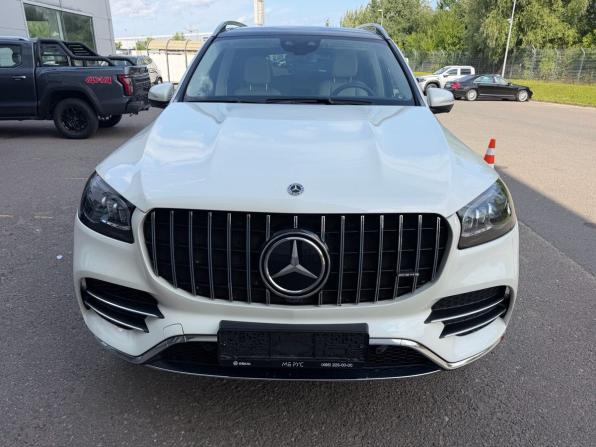 Mercedes-Benz GLS II (X167) с пробегом 2021 года, цена 9 170 000 рублей, 63417 км, внедорожник, Автокод Объявления