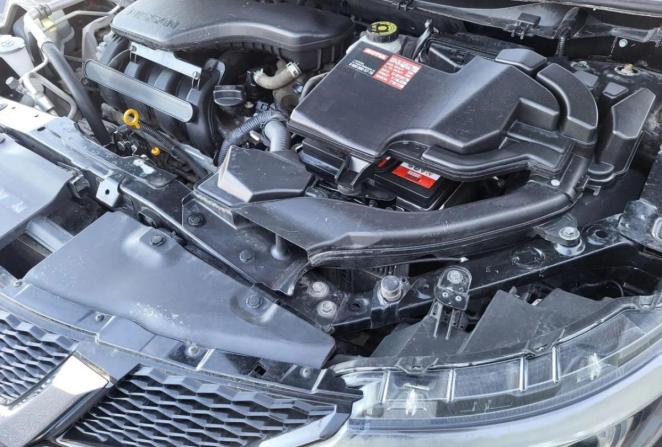 Nissan Rogue Sport I с пробегом 2017 года, цена 1 335 005 рублей, 169853 км, внедорожник, Автокод Объявления
