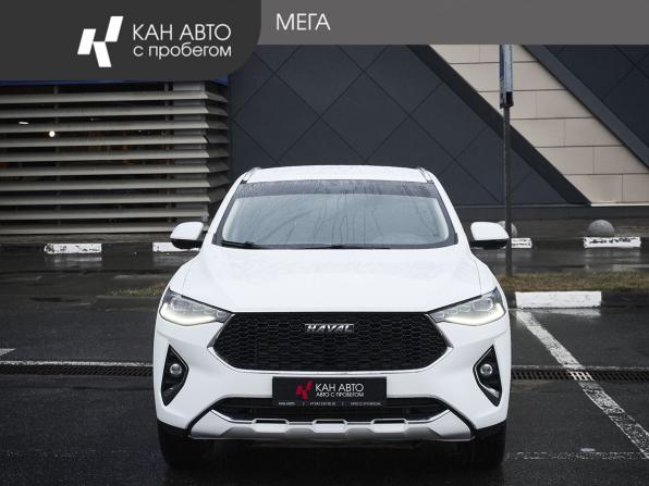 Haval F7x I с пробегом 2021 года, цена 1 687 000 рублей, 107701 км, внедорожник, Автокод Объявления
