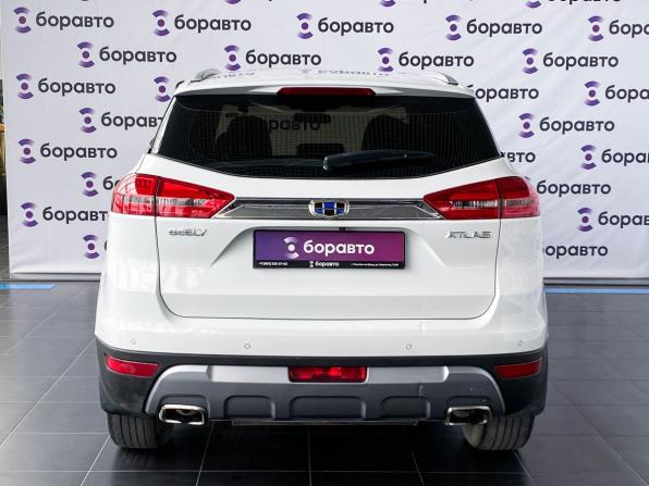 Geely Atlas I с пробегом 2020 года, цена 1 495 000 рублей, 158716 км, внедорожник, Автокод Объявления