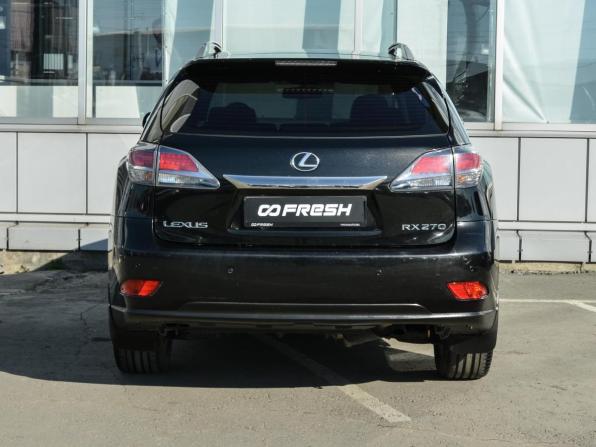 Lexus RX III Рестайлинг с пробегом 2012 года, цена 2 420 000 рублей, 280474 км, внедорожник, Автокод Объявления