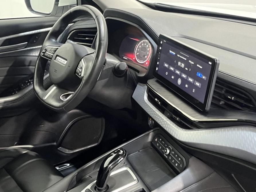 Haval F7x I Рестайлинг Курск  - изображение 6