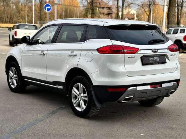 Geely Atlas I с пробегом 2021 года, цена 1 505 000 рублей, 50977 км, внедорожник, Автокод Объявления