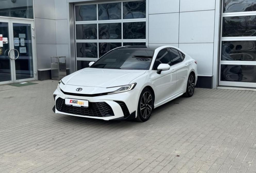 Toyota Camry IX (XV80) China Market Владимир  - изображение 3