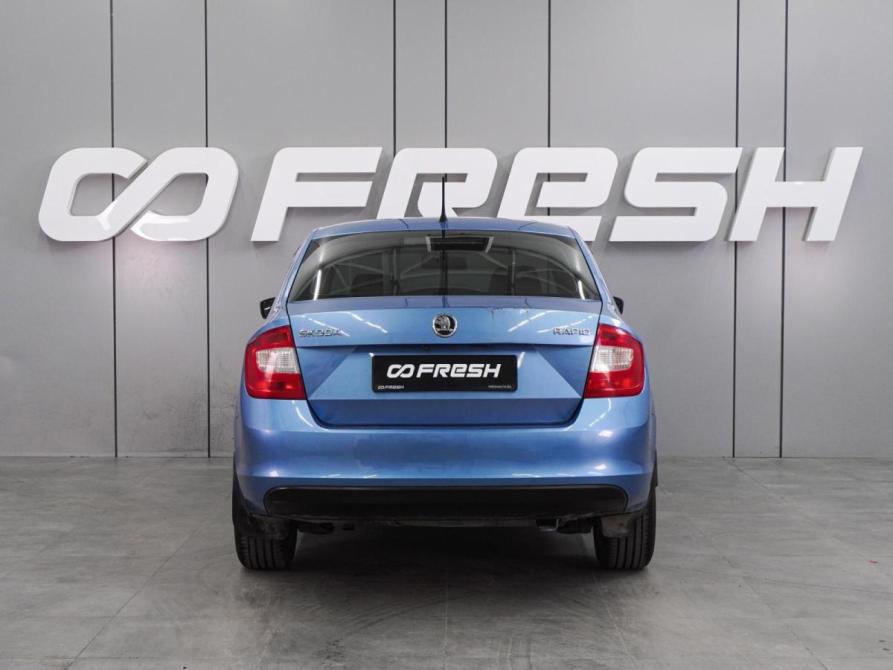 Skoda Rapid I Воронеж  - изображение 4