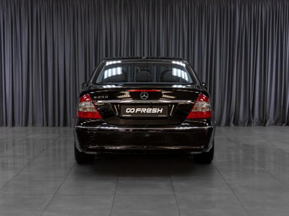 Mercedes-Benz E-Класс III (W211 S211) Рестайлинг с пробегом 2007 года, цена 1 549 000 рублей, 128795 км, седан, Автокод Объявления